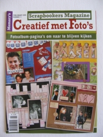 Creatief met foto`s, Nummer 11 