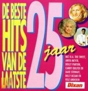 CD: De beste hits van de laatste 25 jaar (T)