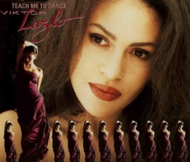 CD: Viktor Lazlo ‎– Teach Me To Dance (T)