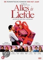 DVD: Alles Is Liefde (N) (nog in folie)