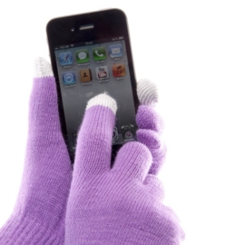 IceTouch handschoenen paars (GLV02-P)