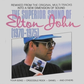 CD: Elton John - The Superior Sound Of Elton John (1970 - 1975) (T)