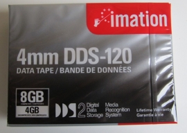 Data tape 4mm DDS-120