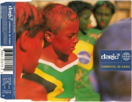 CD: Dario G - Carnaval De Paris (T)