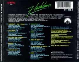 CD: Flashdance (T)