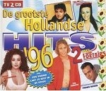 CD: De grootste Hollandse Hits `96 (T)
