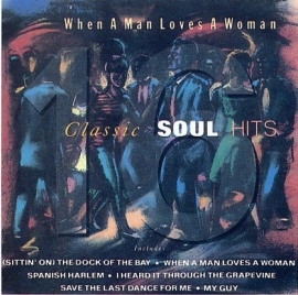 CD: Classic Soul Hits (T)