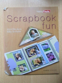 Scrapbook fun - G. Beckers en R. Verhulst (T)