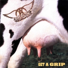 CD: Aerosmith - Get a grip (T)