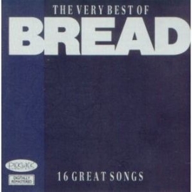 CD: Bread ‎– The Very Best Of Bread - 16 Great Songs (T)