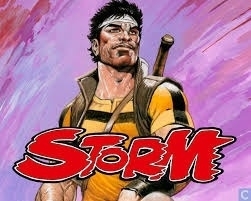 Storm (T)