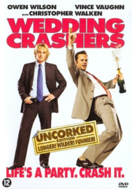 DVD: Wedding crashers (N) (nog in folie)