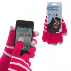 IceTouch handschoenen fuchsia (GLV04-P)