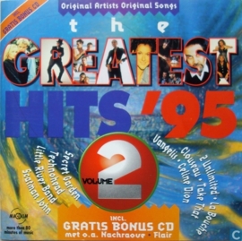 CD: Greatest Hits `95 (T)