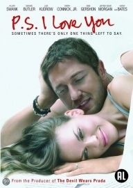 DVD: P.S. I love You (T)