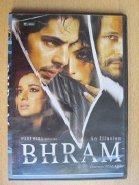 DVD: Bhram (T)