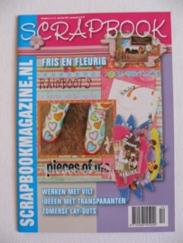 Scrapbook magazine, Jaar 2-12 
