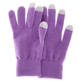 IceTouch handschoenen paars (GLV02-P)