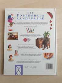 Het Poppenhuis aangekleed (Vivienne Boulton) (T)