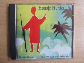 Cd: Hansje Herder (T)