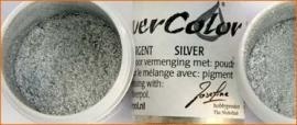 Pavercolor - zilver 