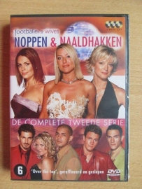 DVD: Noppen & Naaldhakken, serie 2 (N)  (nog in folie)