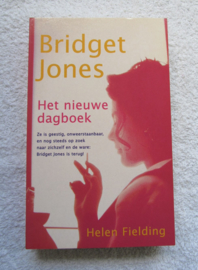 Bridget Jones, het nieuwe dagboek - Helen Fielding (T)