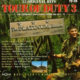 CD: Tour Of Duty 3 (T)