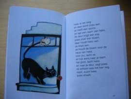 Heks wint een prijs (B. Minne)