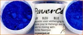 Pavercolor - blauw 
