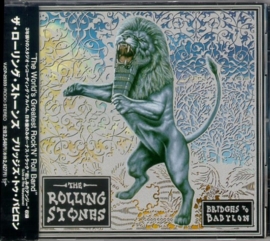 CD: Rolling Stones, The ‎– Bridges To Babylon (T)