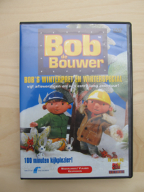 DVD: Bob de bouwer, Bob's winterpret en winterspecial