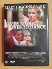 DVD: Mary Higgins Clark: Loves music, loves to dance (T)