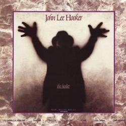 CD: John Lee Hooker - The Healer (T)