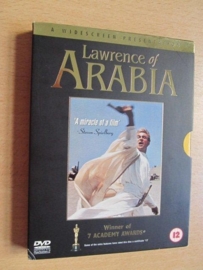 DVD: Lawrence of Arabia (T)