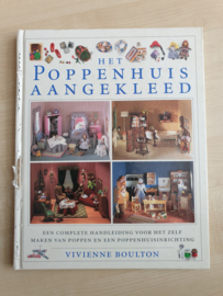 Het Poppenhuis aangekleed (Vivienne Boulton) (T)