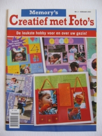 Creatief met foto`s, Nummer 03