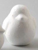 Hobby: Styropor vogel 10 cm