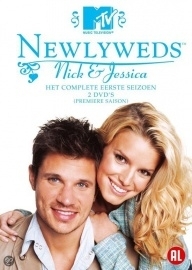 DVD: Newlyweds, seizoen 1 (N)  (nog in folie)