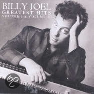 CD: Billy Joel - Greatest Hits Vol. 1 & 2 (T)