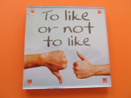 To like or not to like (Magneet 140-V)