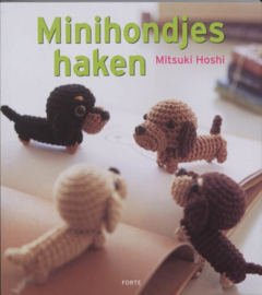 Minihondjes haken (Mitsuki Hoshi)