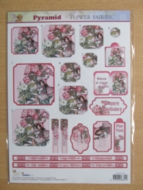 Pyramid Flower Fairies FF248 (N-25)