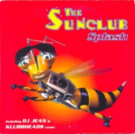 CD: The Sunclub - Splash (T)