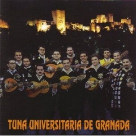 CD: Tuna Universitaria de Granada (T)