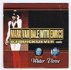 CD: DJ Quicksilver - Water Verve (T)