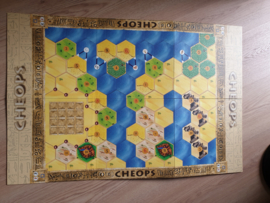 Historische scenario's I (de Kolonisten van Catan) (T)