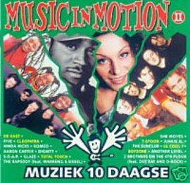 CD: Music In Motion 2 (T)