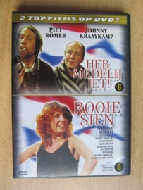 DVD: Heb medelij Jet! / Rooie Sien (T)