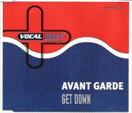 CD: Avant Garde - Get down (T)